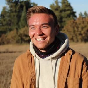 Meet your Posher, Andrew